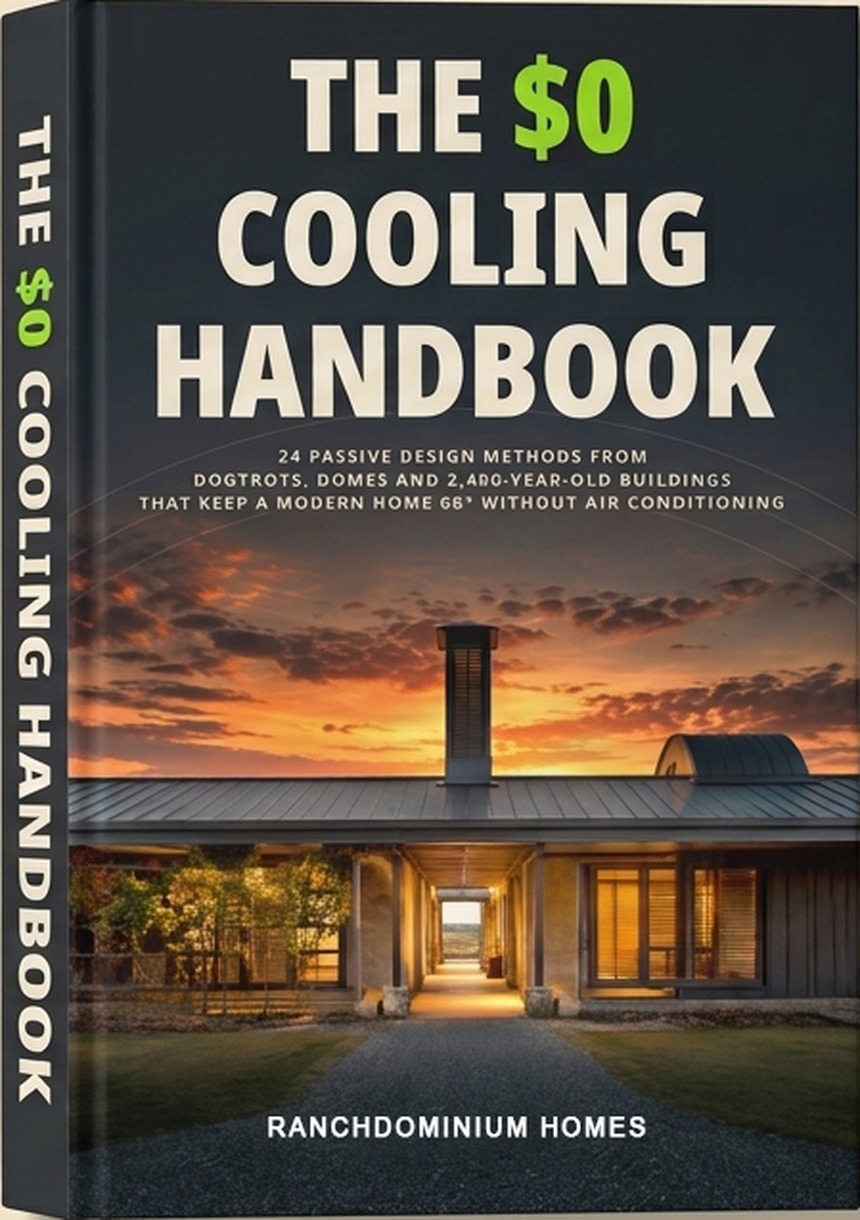 The $0 Cooling Handbook — First Edition
